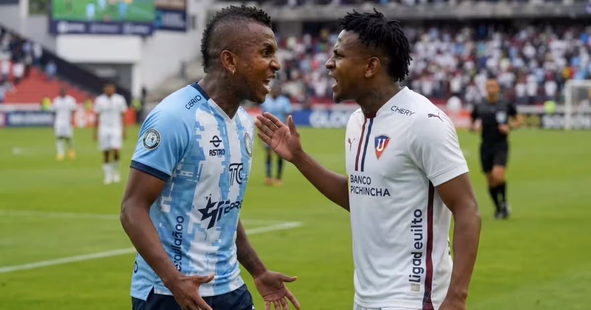Miller Bolaños contra Michael Estrada