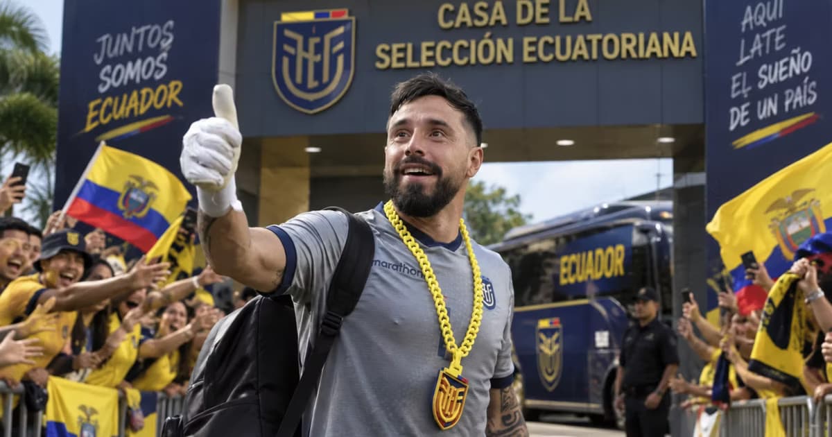 Selección Ecuatoriana