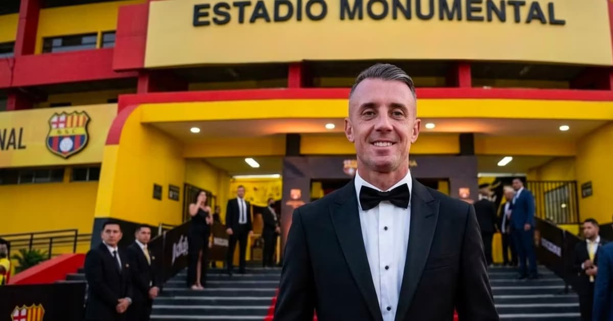 Damián Díaz en BSC