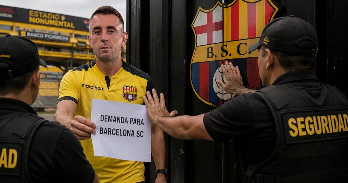 Barcelona SC