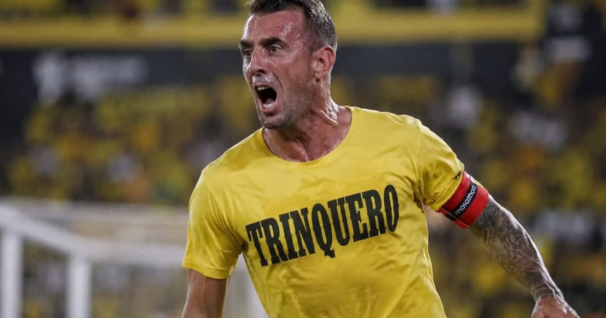 Damián Díaz en Barcelona SC