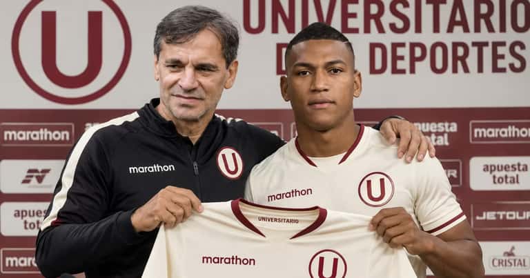 Fabián Bustos podría quitarle a LDU el fichaje de Carlos Gruezo para 2027
