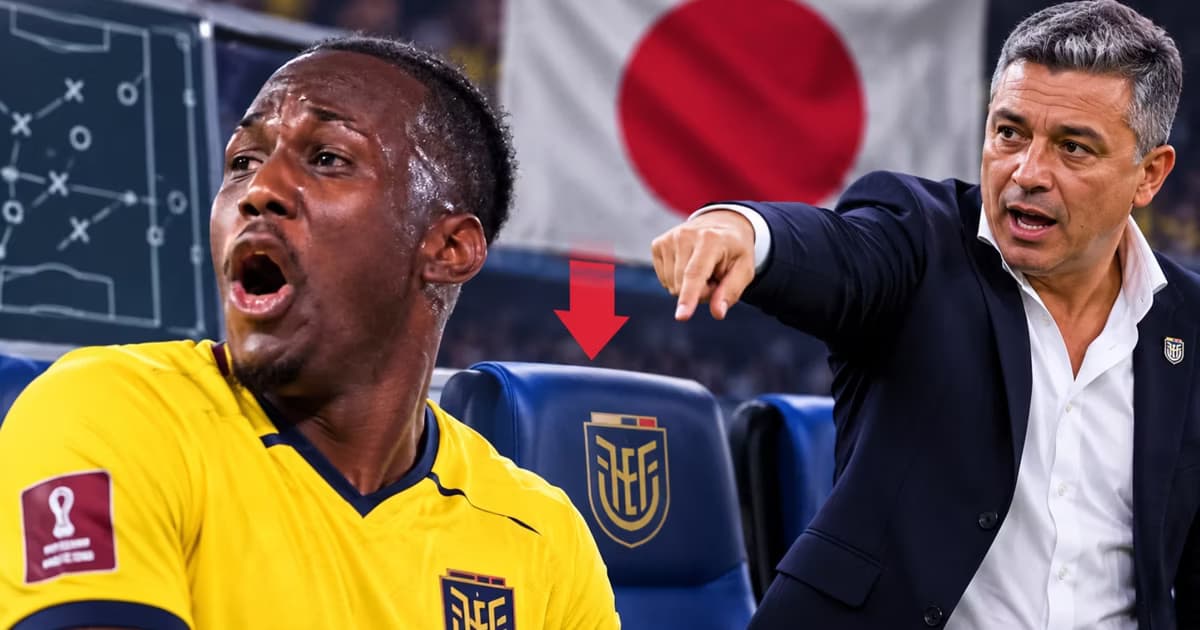 Selección Ecuatoriana