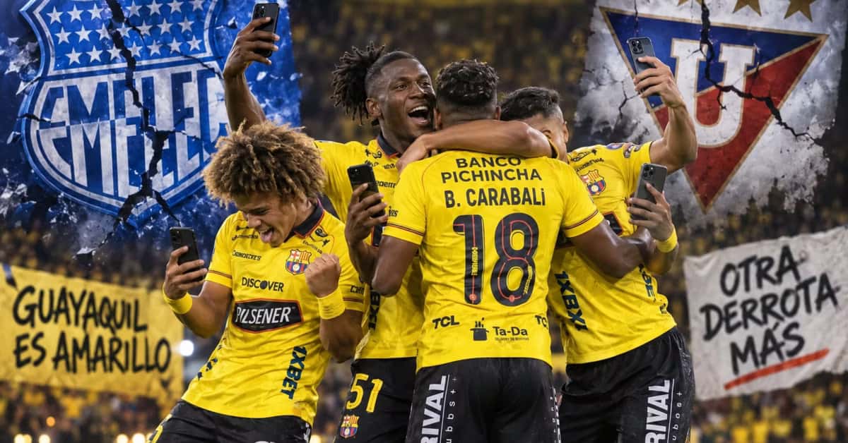 Barcelona SC