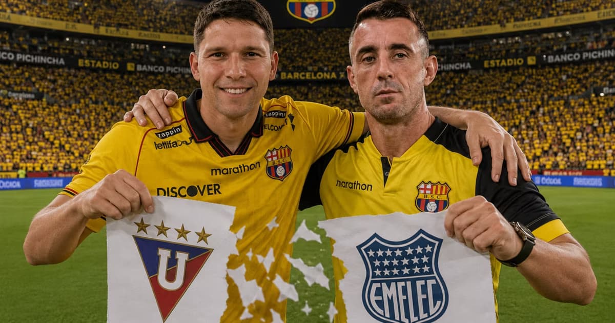 Barcelona SC