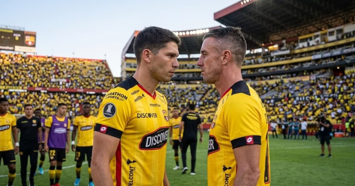 Damián Díaz y Tomás Martínez en BSC