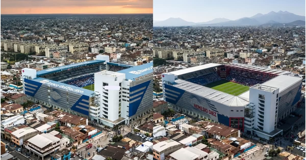 EL Capwell y el Nemesio Diez