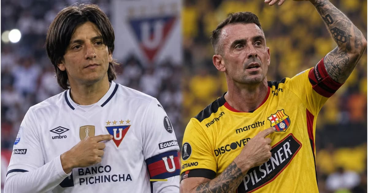 Damián Manso y Damián Díaz