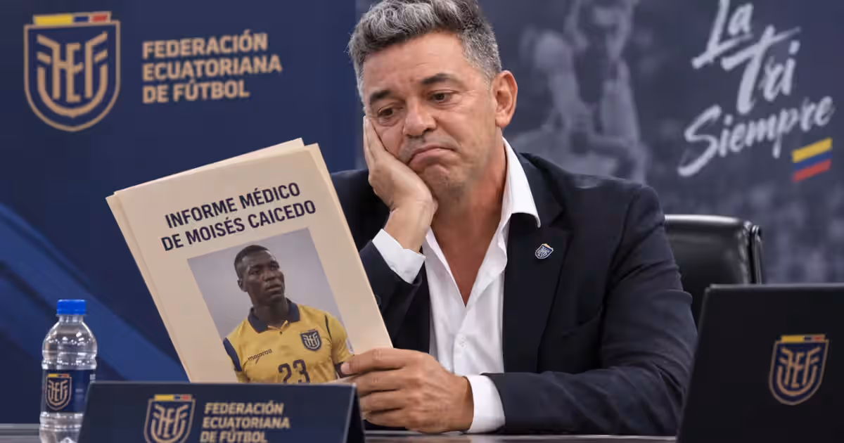 Marcelo Gallardo