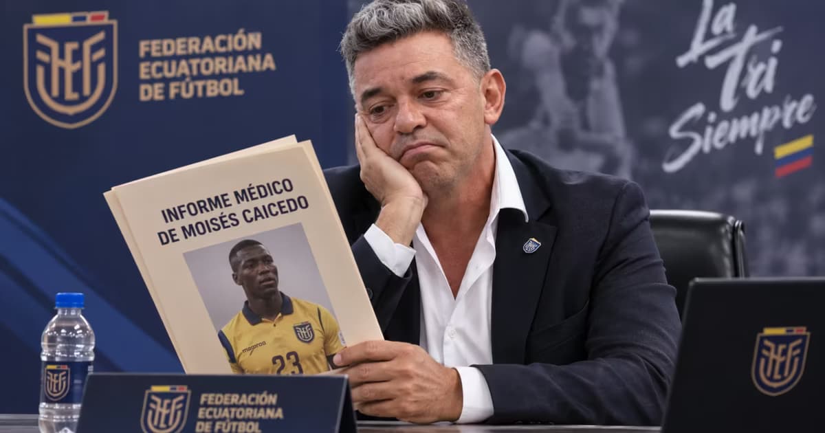 Marcelo Gallardo