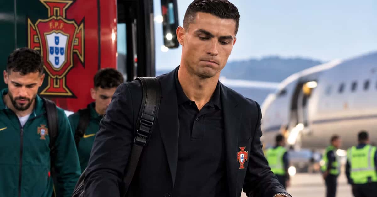 Cristiano Ronaldo