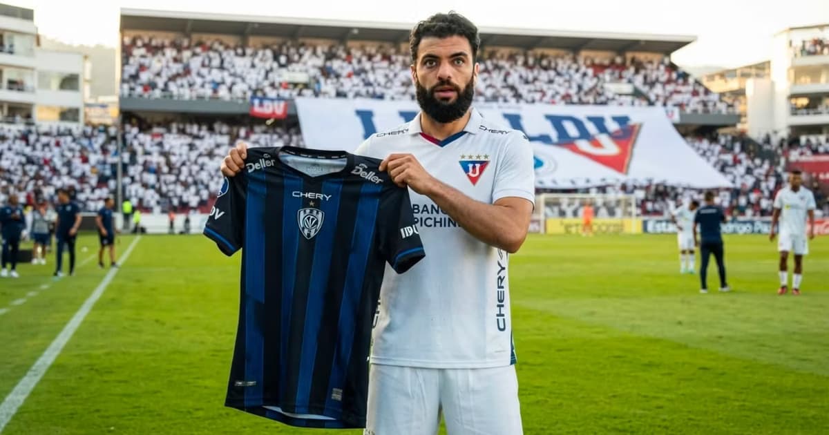 Gian Franco Allala en LDU