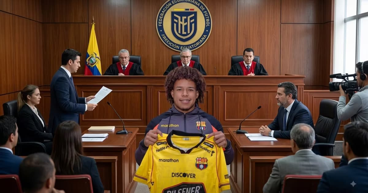 Barcelona SC y Liga de Portoviejo deberán esperar por la decisión de la FEF en la Copa Ecuador ¿Cuál es la razón?