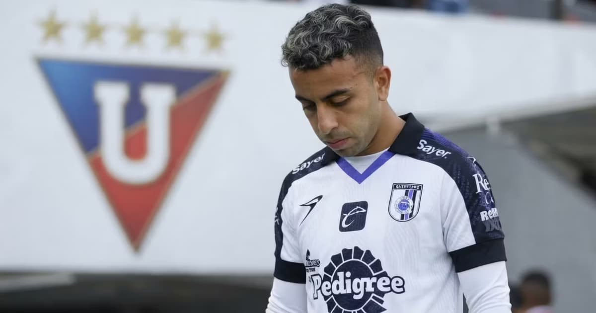 Lucas Rodríguez con el Queretaro