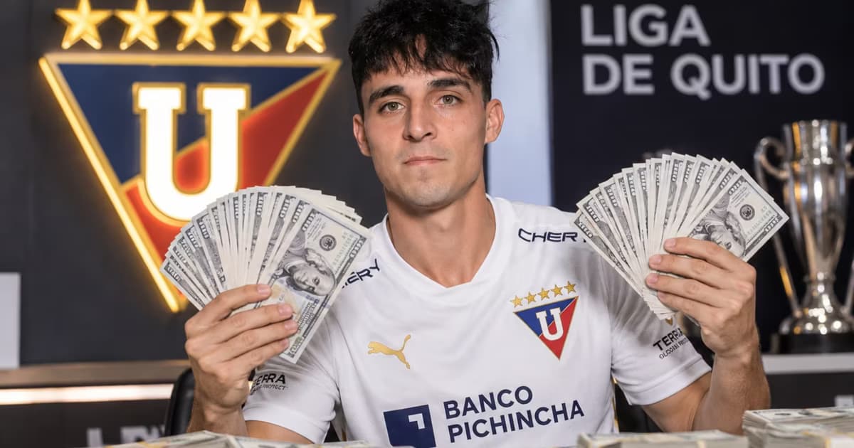 Lorenzo Faravelli en LDU