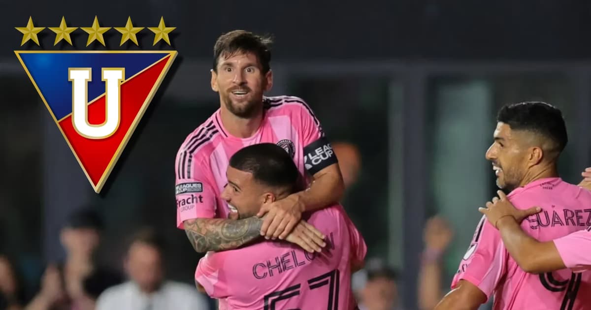 Messi en el Inter Miami