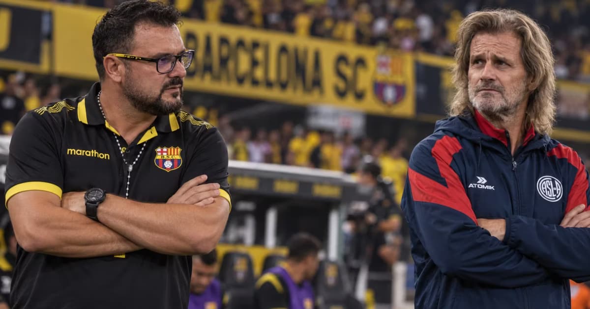 Pablo Trobbiani y Rubén Darío Insúa