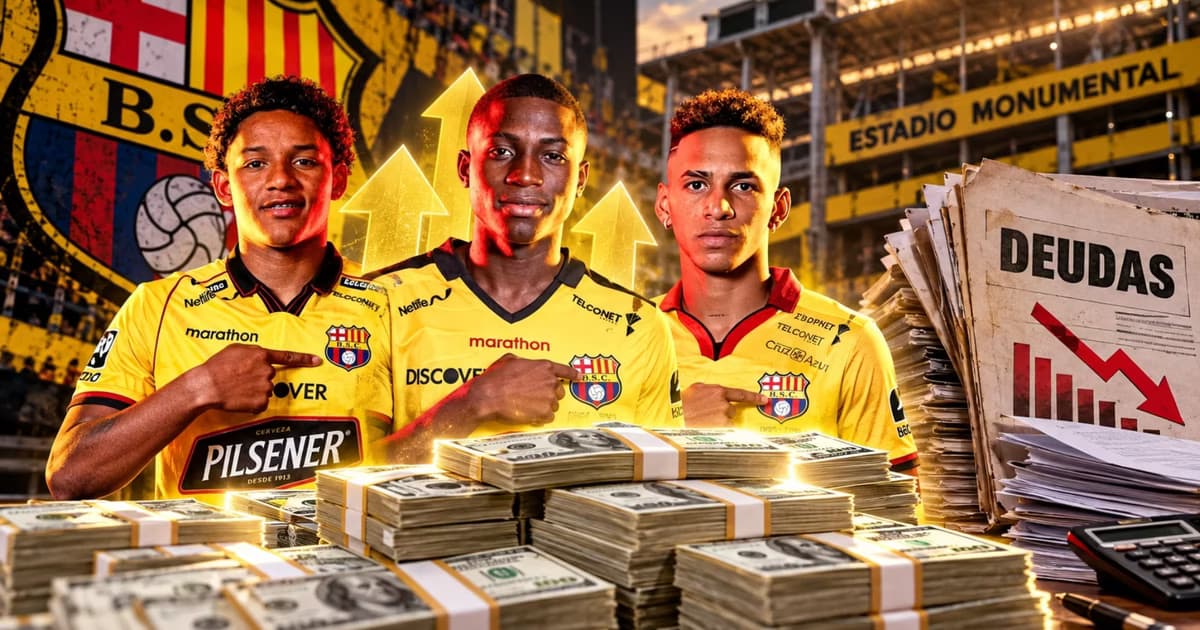 Barcelona SC