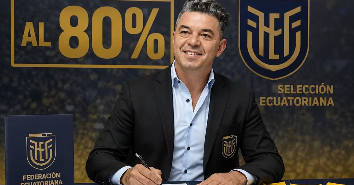 Marcelo Gallardo