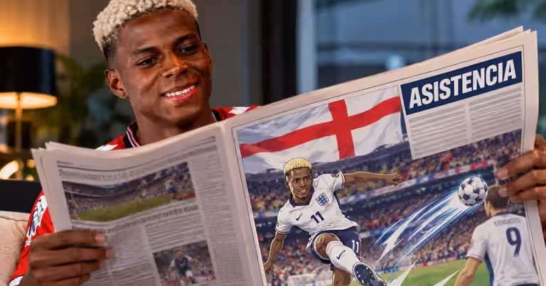 Nilson Angulo brilla en Europa League y la prensa inglesa sigue de cerca su recuperación