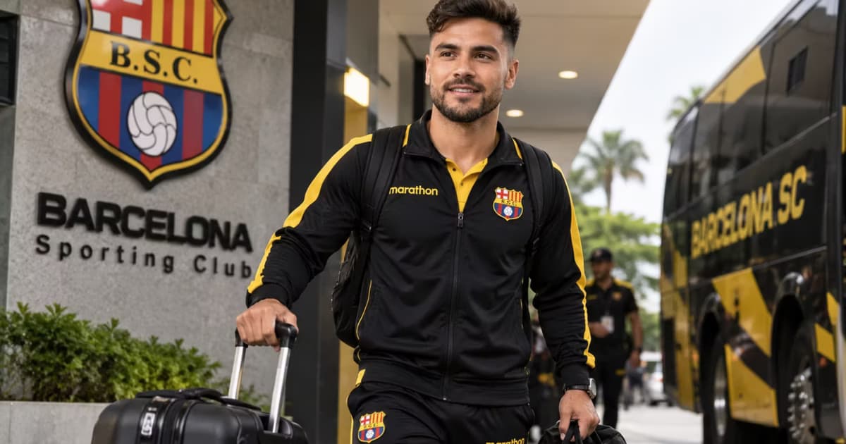 Hector Villalba saliendo de BSC