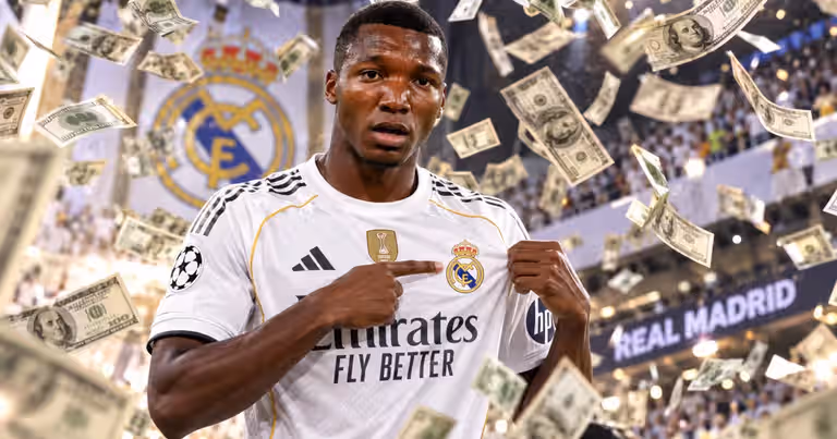 Moisés Caicedo puede ganar USD 17,4 millones en Real Madrid, la diferencia con Mbappé