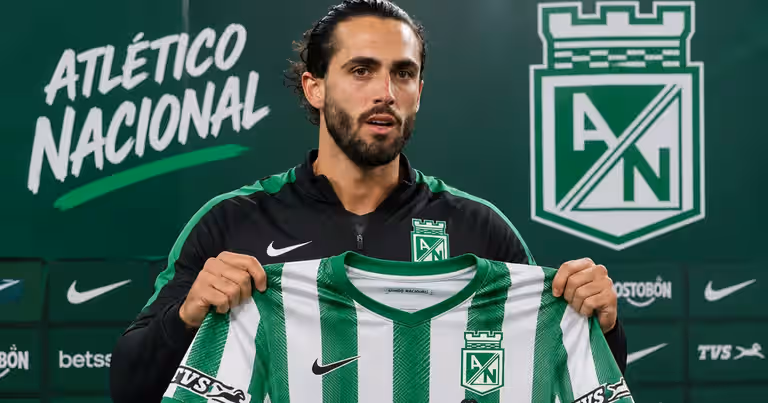 Leonardo Campana podría dejar la MLS para fichar por Atlético Nacional en 2027