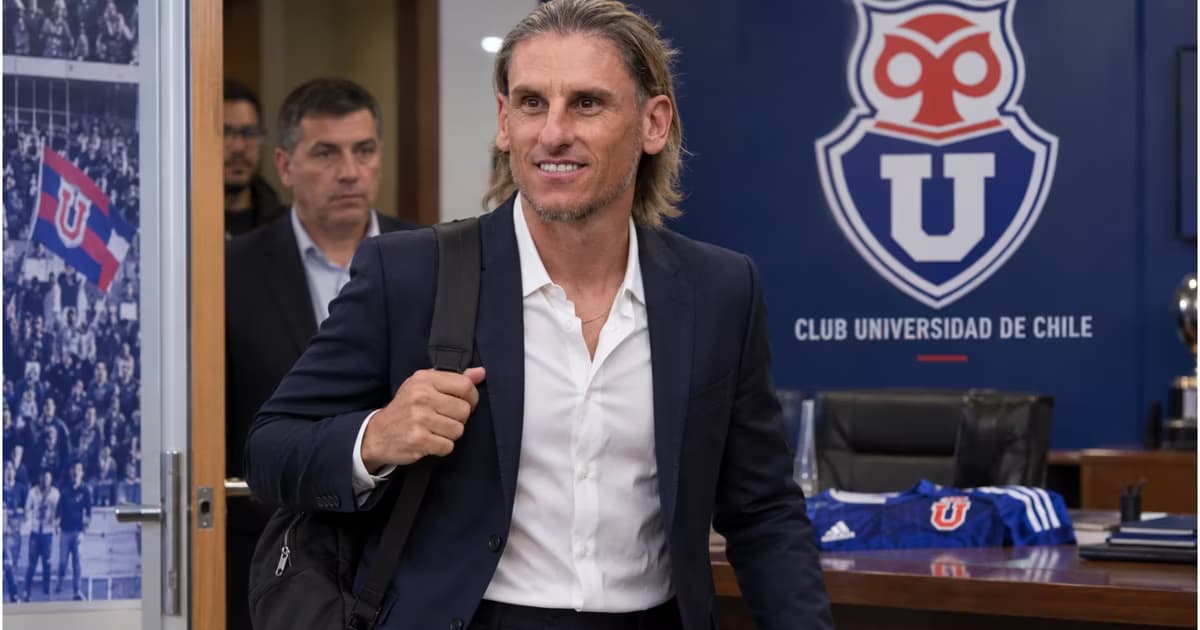 Beccacece en la U de Chile