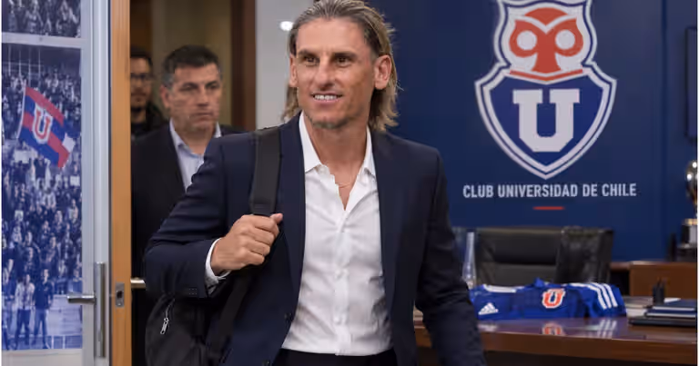 Sebastián Beccacece podría regresar a Chile para reemplazar a Fernando Gago
