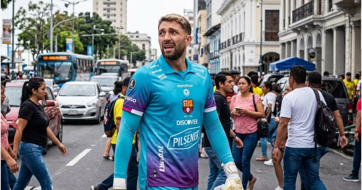 De Arruabarrena en Guayaquil