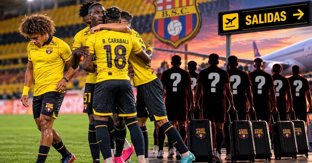 Barcelona SC