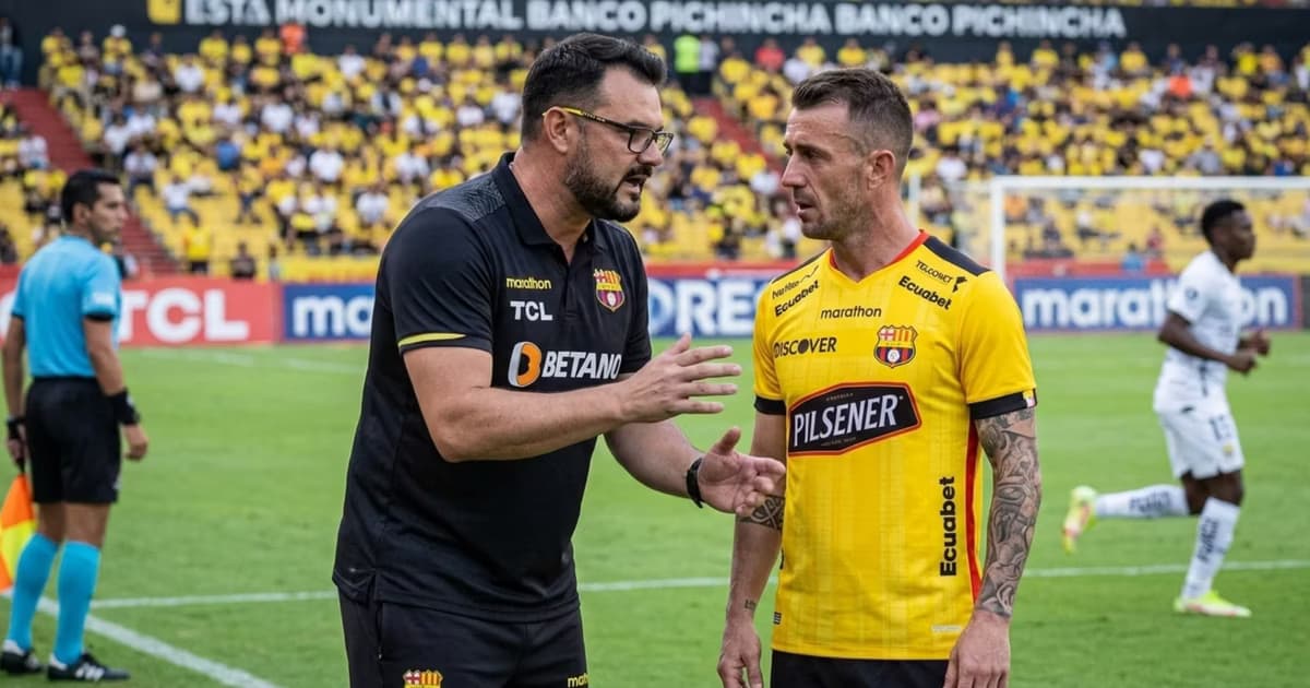 Damián Díaz y Pablo Trobbiani