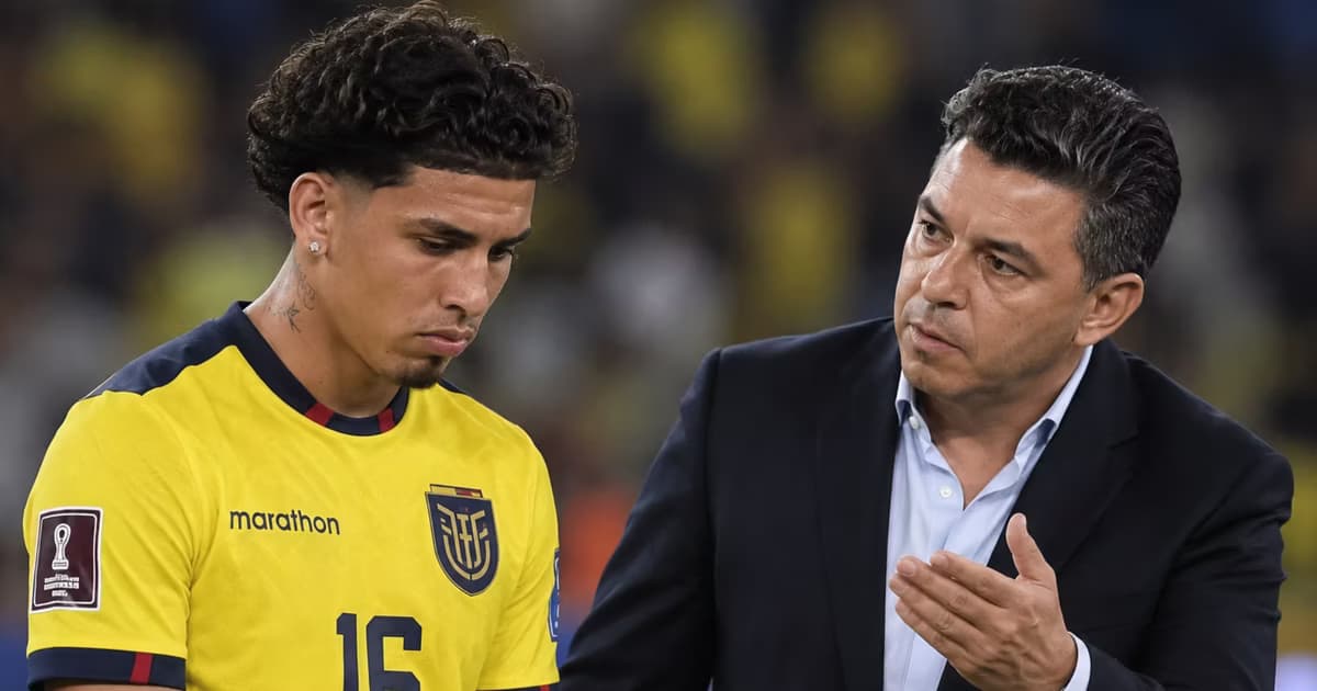 Jeremy Sarmiento y Gallardo en la TRI