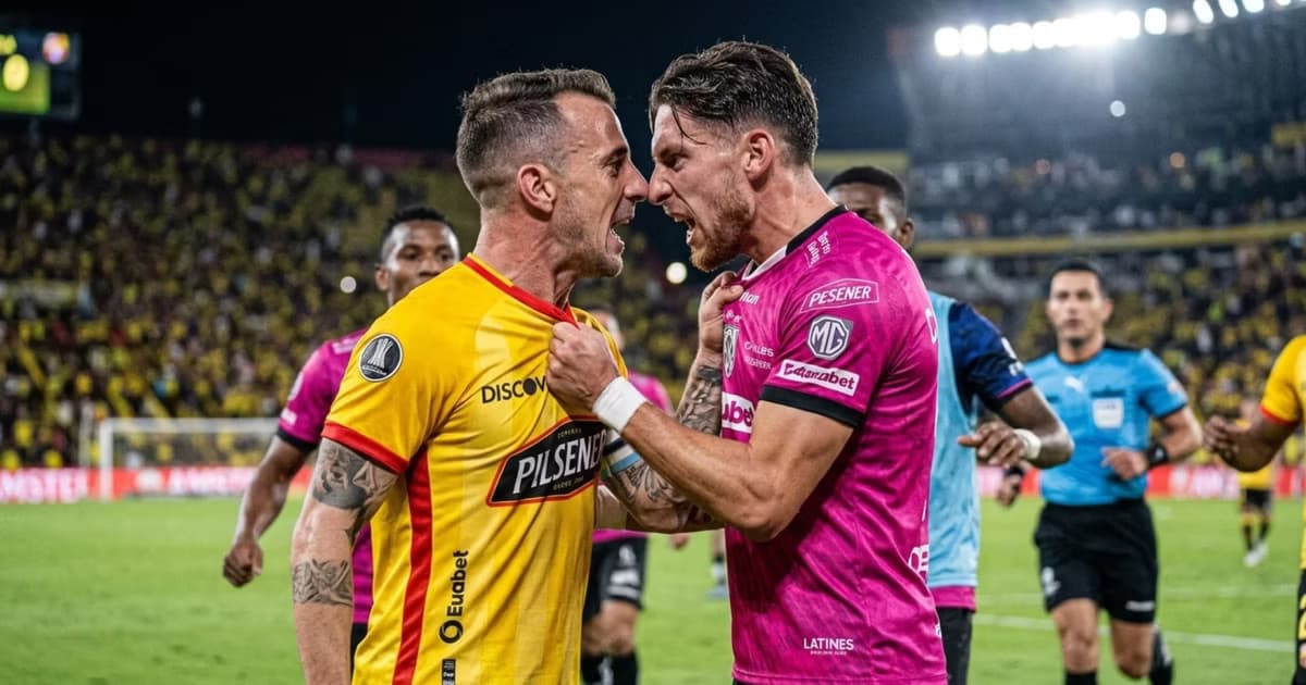 Damián Díaz contra Carabajal