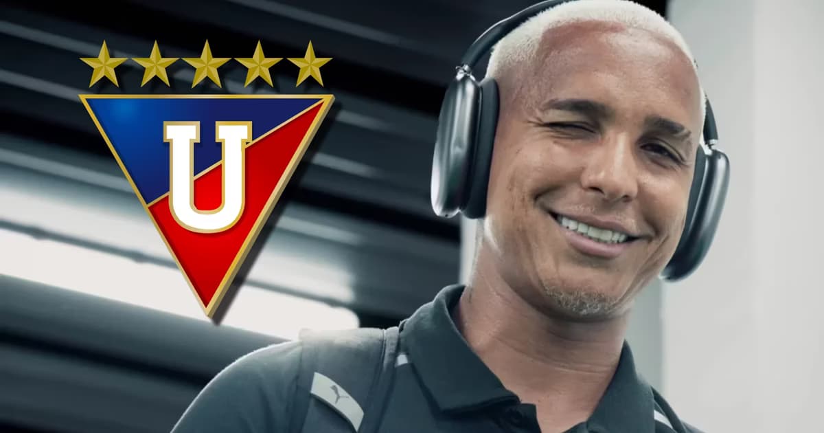 Deyverson en LDU