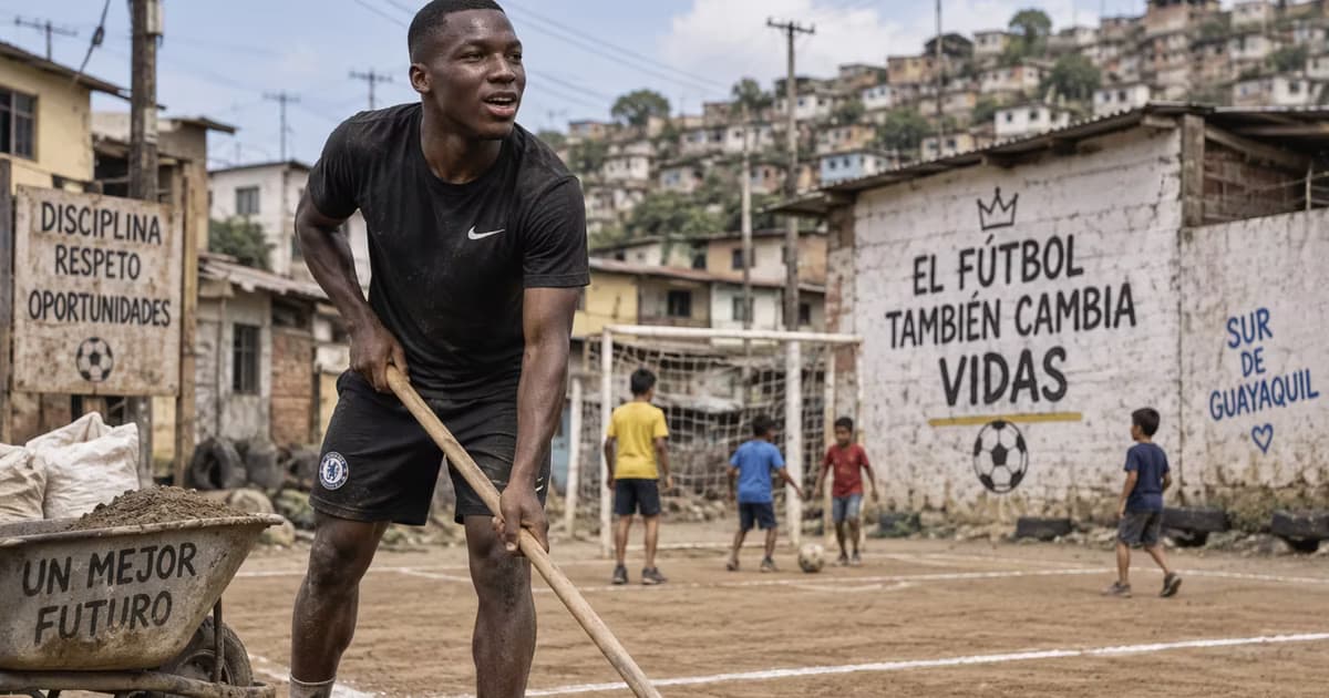 Moisés Caicedo