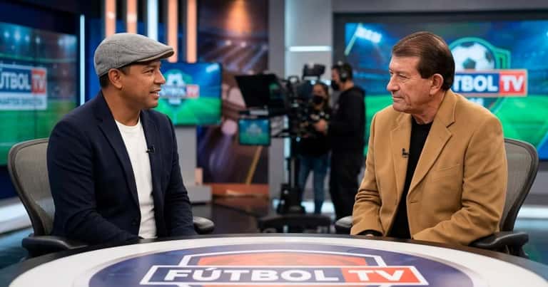 Los fallos de producción en Zapping que afectaron la imagen de Franklin Salas y Carlos Sevilla en vivo