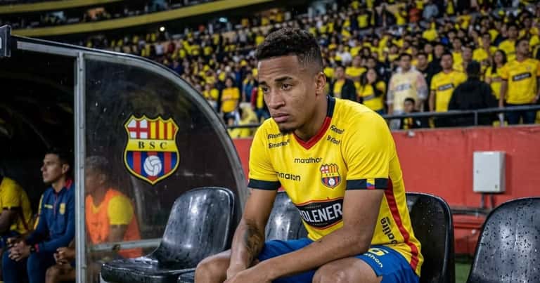 Byron Castillo pasó de ser buscado por Liverpool y valer USD 3 millones a costar apenas USD 300 mil