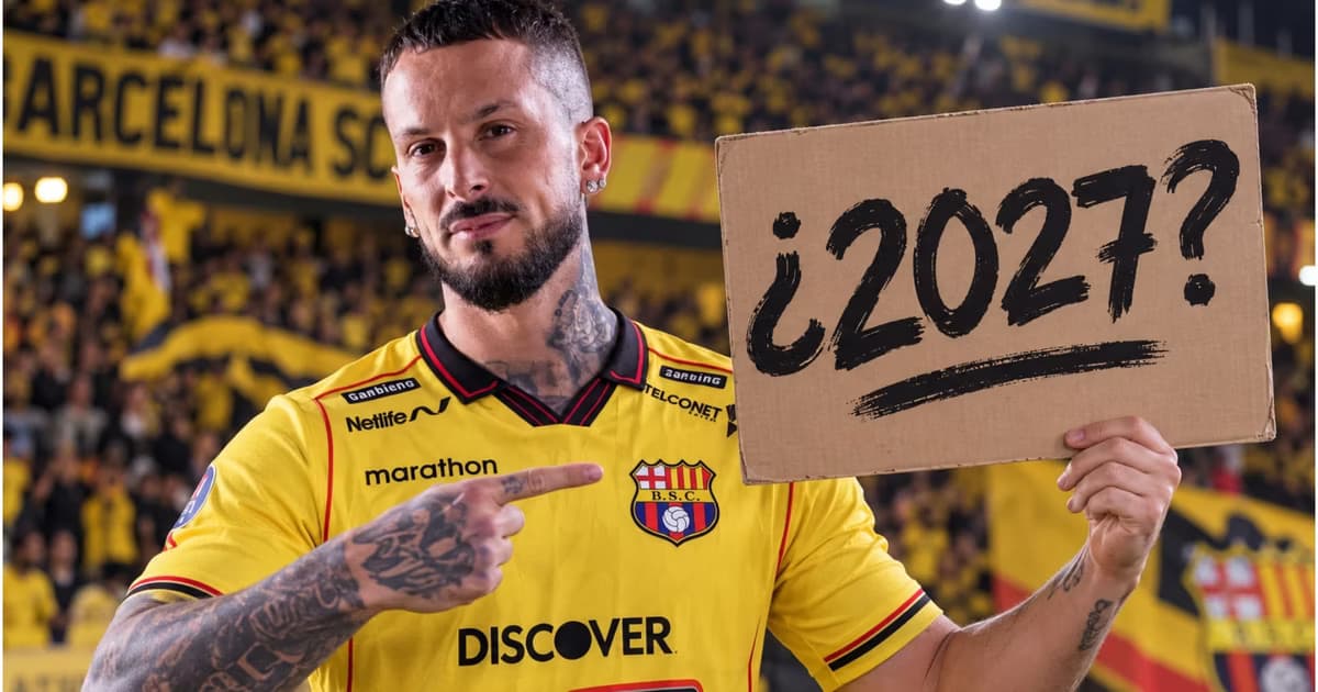 Darío Benedetto en duda en 2027
