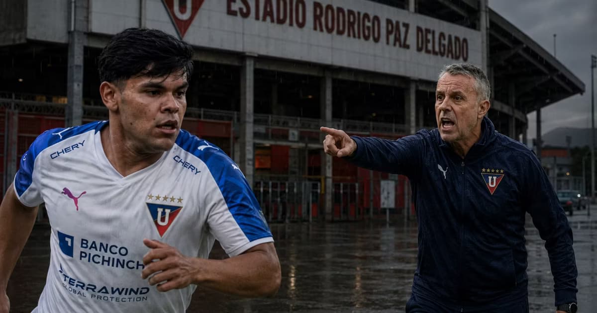 Liga de Quito