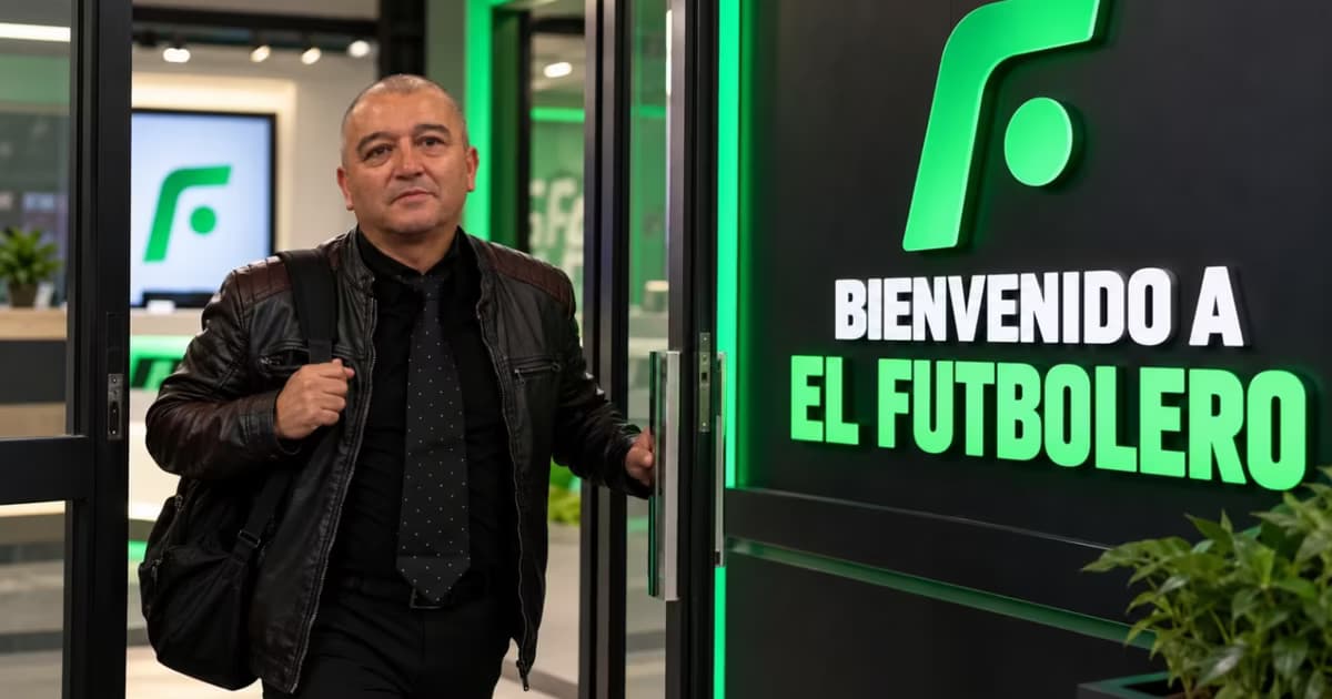 Luis Miguel Baldeón vuelve a El Futbolero Ecuador