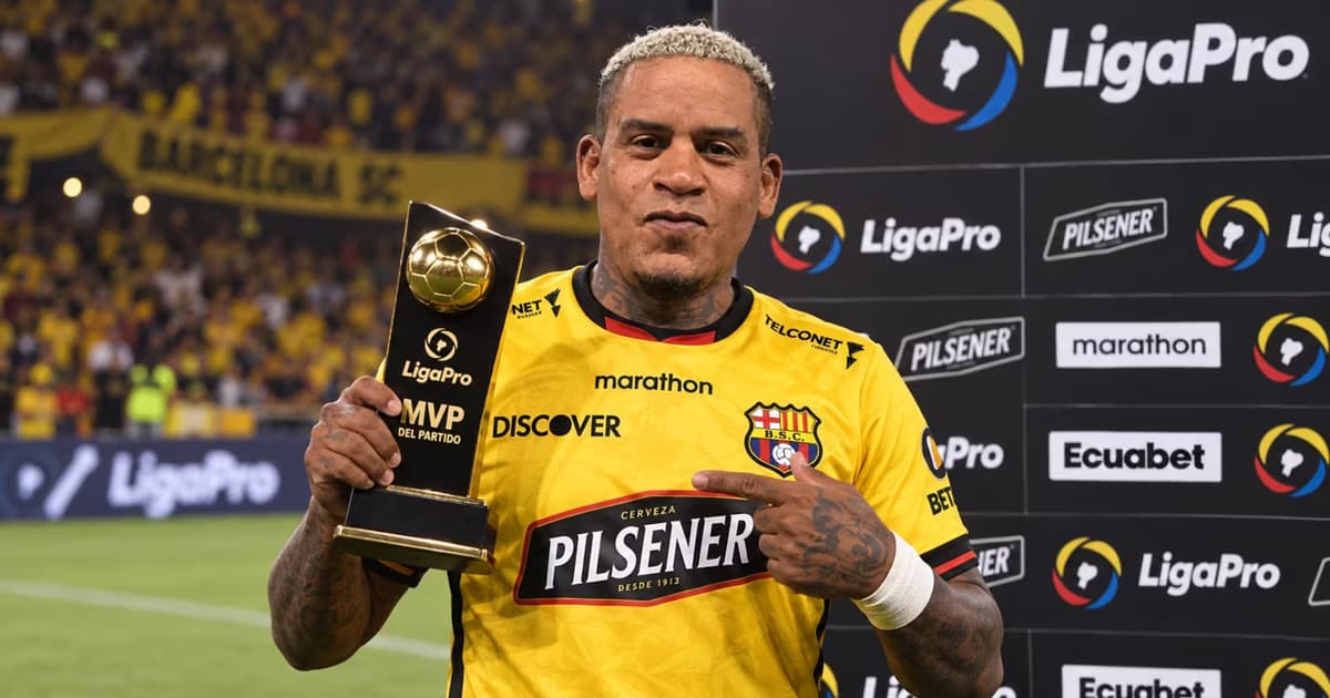 Michael Arroyo como el MVP de un partido