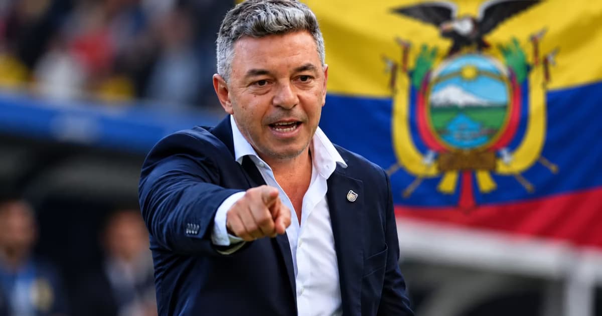 Marcelo Gallardo