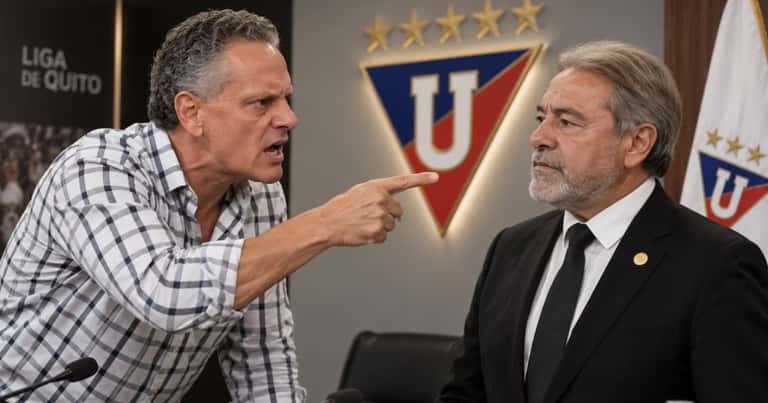 Esteban Paz: “Isaac Álvarez es un mentiroso compulsivo”