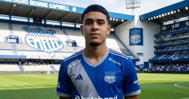 La campaña para llevar a Kendry Páez a Emelec choca con un salario imposible para la realidad del club