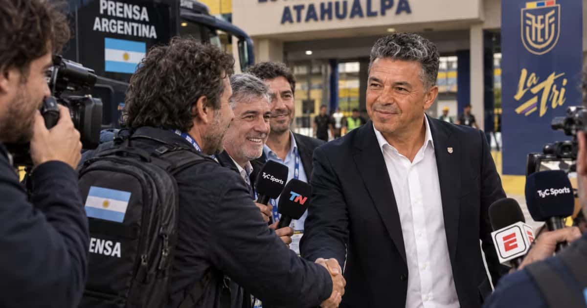 Marcelo Gallardo