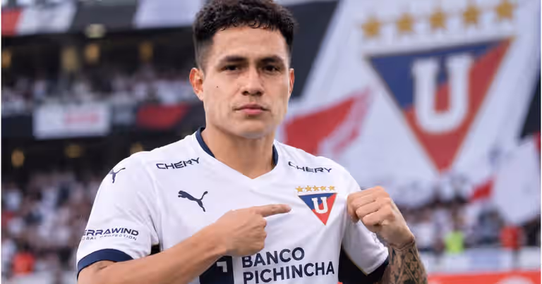 Jesús Pretell habla de su futuro en Liga de Quito y no asegura su continuidad en 2027