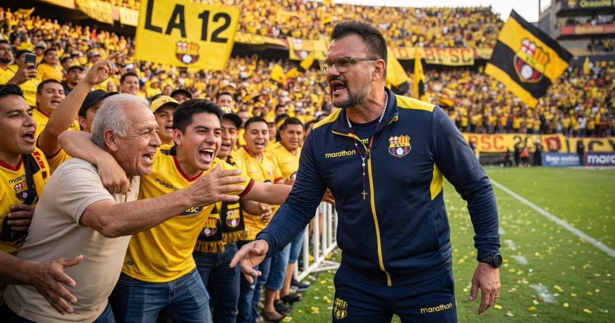 Pablo Trobbiani en BSC