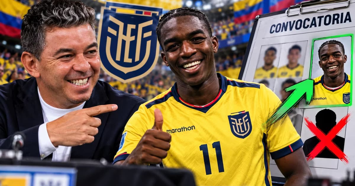 Selección Ecuatoriana
