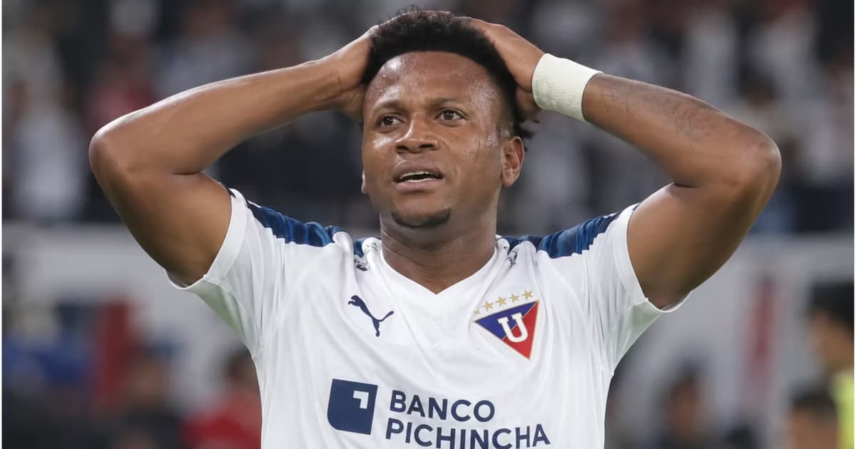 Michael Estrada en LDU